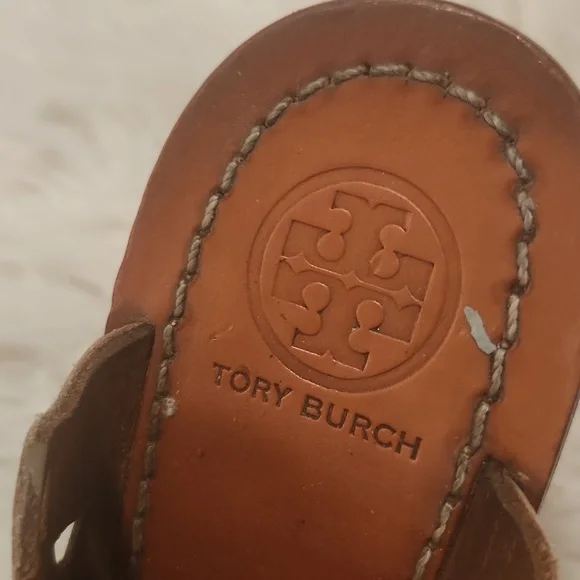 Vintage Tory Burch wedges - Picture 2 of 3